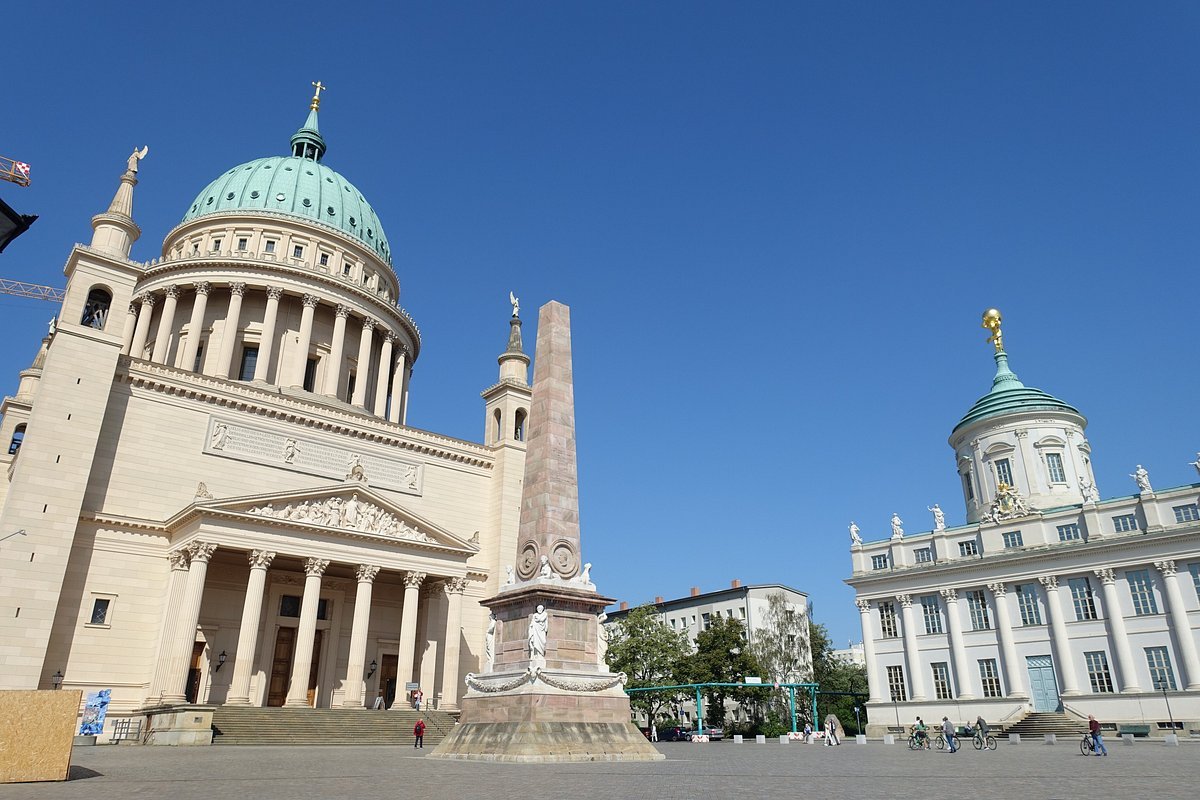포츠담 박물관 – 예술과 역사 포럼 (포츠담 무제움 – 포룸 퓌어 쿤스트 운트 게쉬히테)